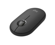 LOGITECH Zestaw klawiatura i mysz Pebble Combo for Mac Tonal Graphite 920-012244 Grafitowy - 1172745 - zdjęcie 6